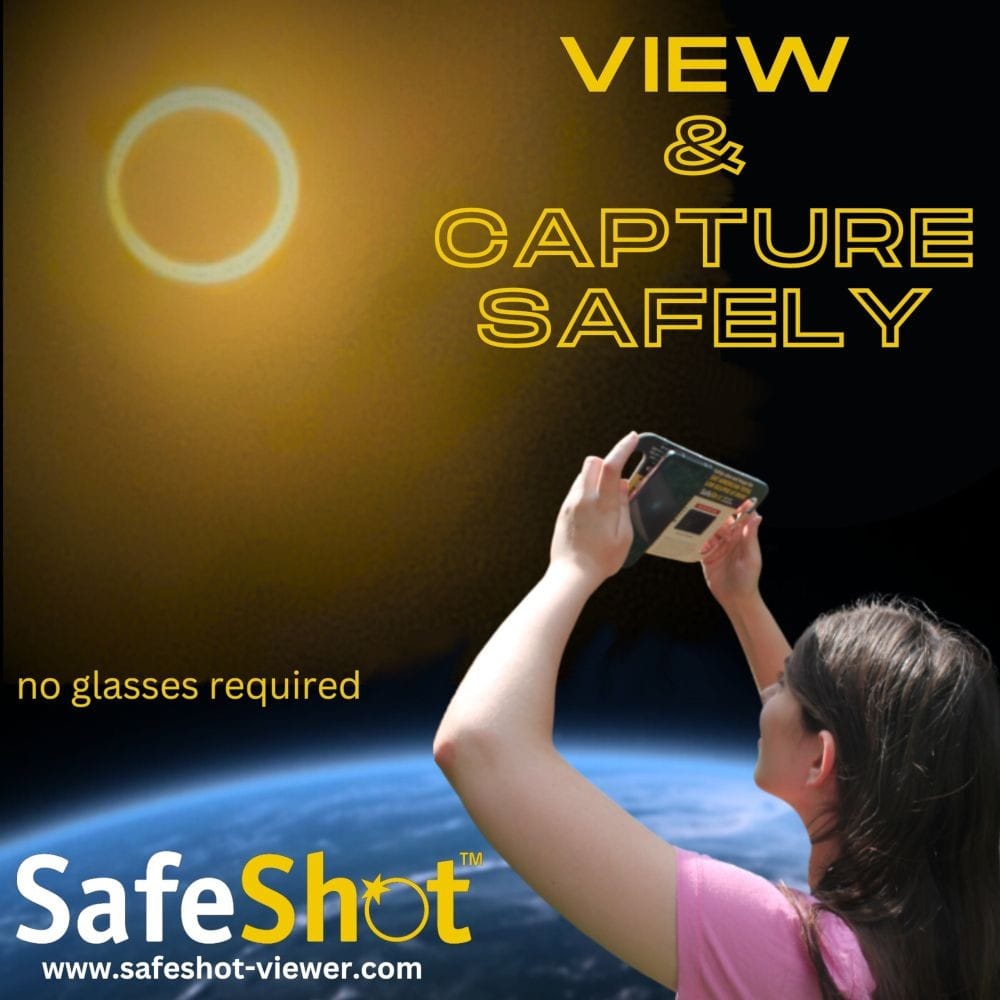 Eclipsers™ ‎ Solar Eclipse Viewer Glasses